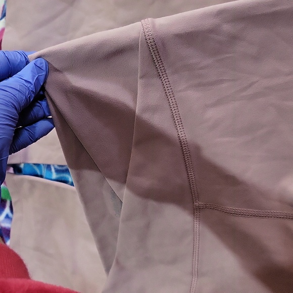 Calvin Klein Yoga Pants - Picture 5 of 10